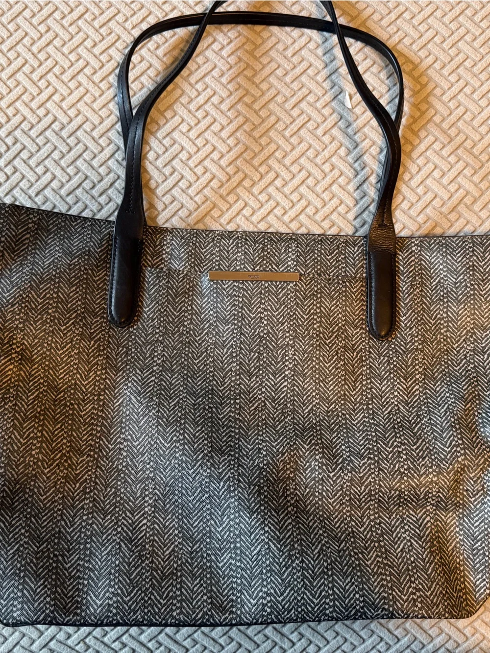 Tumi laptop tote